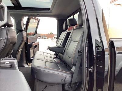 2026 Ford Super Duty F-350 SRW F-350® Lariat®