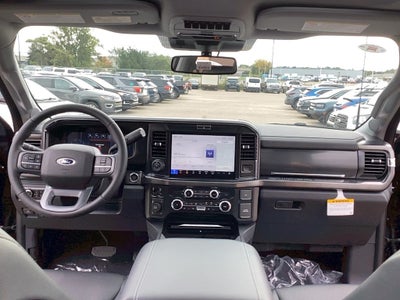 2026 Ford Super Duty F-350 SRW F-350® Lariat®