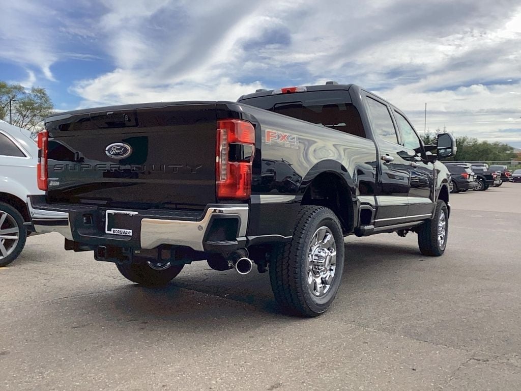 2026 Ford Super Duty F-350 SRW F-350® Lariat®