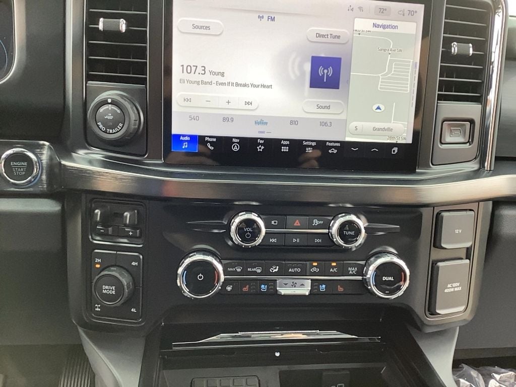 2026 Ford Super Duty F-350 SRW F-350® Lariat®