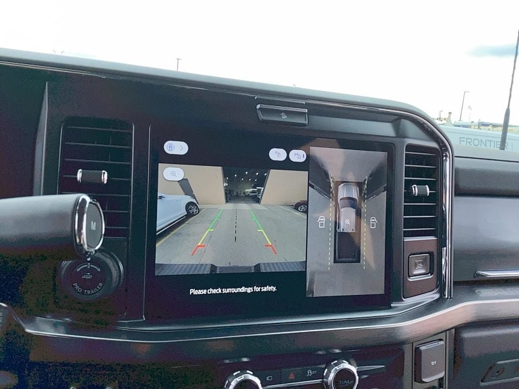 2026 Ford Super Duty F-350 SRW F-350® Lariat®