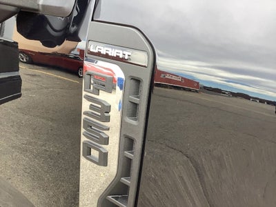 2026 Ford Super Duty F-350 SRW F-350® Lariat®