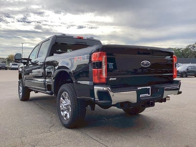 2026 Ford Super Duty F-350 SRW F-350® Lariat®