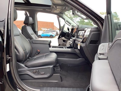 2026 Ford Super Duty F-350 SRW F-350® Lariat®