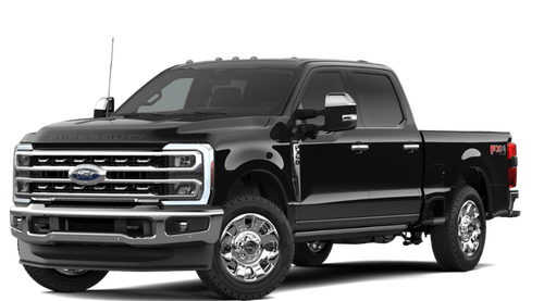 2026 Ford Super Duty F-350 SRW Pickup F-350® Lariat®