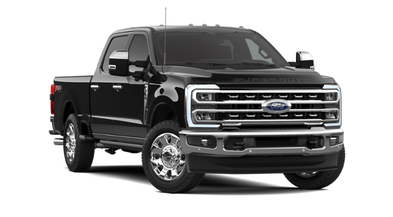2026 Ford Super Duty F-350 SRW F-350® Lariat®
