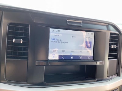 2026 Ford Super Duty F-350 SRW F-350® XL