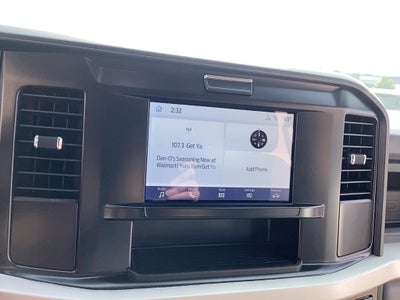 2026 Ford Super Duty F-350 SRW F-350® XL