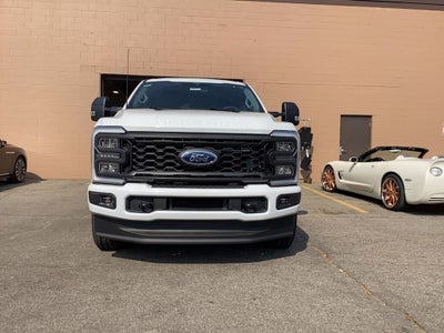 2026 Ford Super Duty F-350 SRW F-350® XL