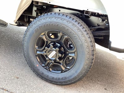 2026 Ford Super Duty F-350 SRW F-350® XL