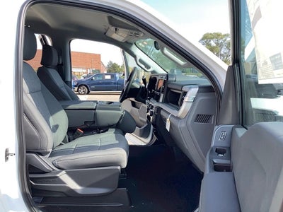 2026 Ford Super Duty F-350 SRW F-350® XL