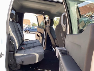 2026 Ford Super Duty F-350 SRW F-350® XL