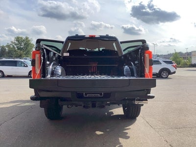 2025 Ford Super Duty F-350 SRW F-350® Platinum®