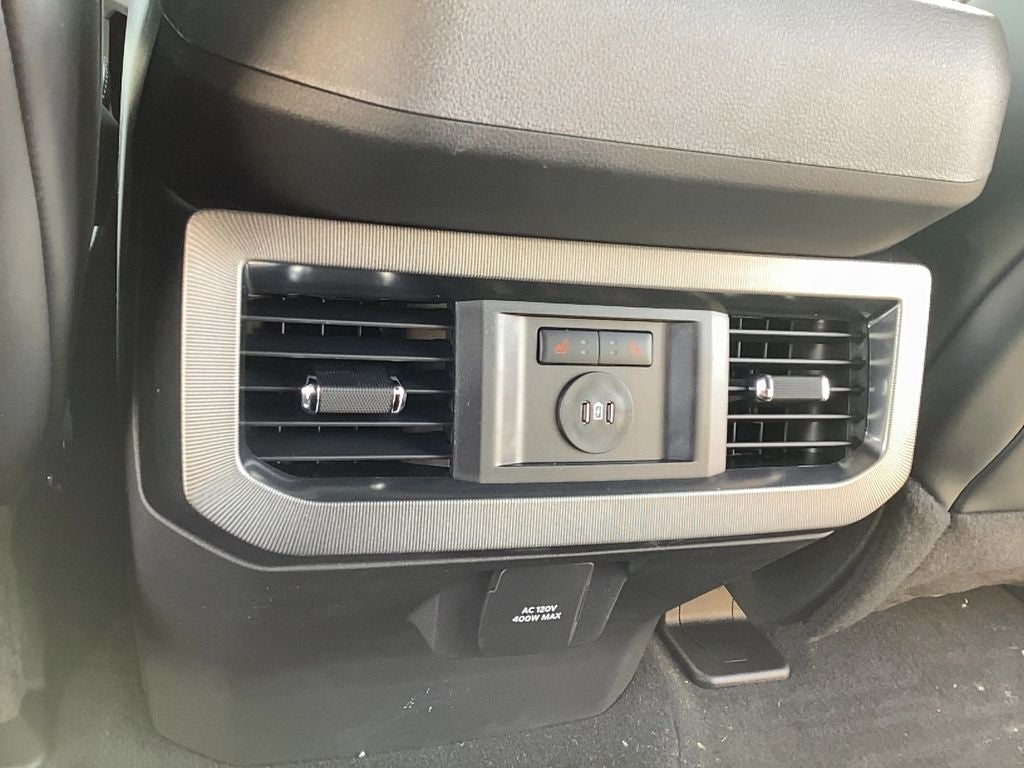 2025 Ford Super Duty F-350 SRW F-350® Platinum®