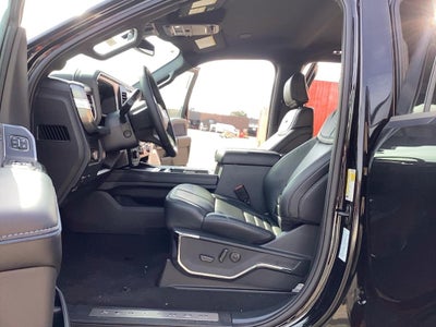 2025 Ford Super Duty F-350 SRW F-350® Platinum®