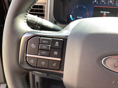 2025 Ford Super Duty F-350 SRW F-350® Platinum®