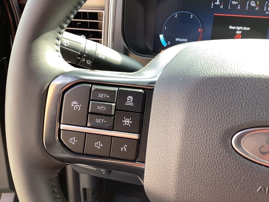 2025 Ford Super Duty F-350 SRW F-350® Platinum®