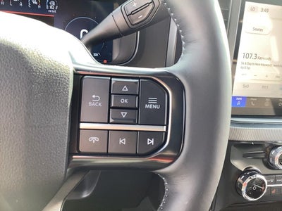 2025 Ford Super Duty F-350 SRW F-350® Platinum®