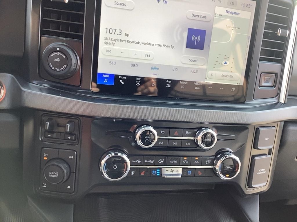 2025 Ford Super Duty F-350 SRW F-350® Platinum®