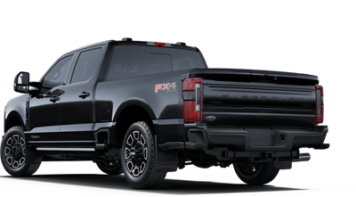 2025 Ford Super Duty F-350 SRW F-350® Platinum®