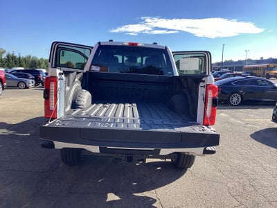 2026 Ford Super Duty F-350 SRW F-350® Lariat®