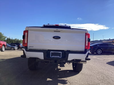 2026 Ford Super Duty F-350 SRW F-350® Lariat®