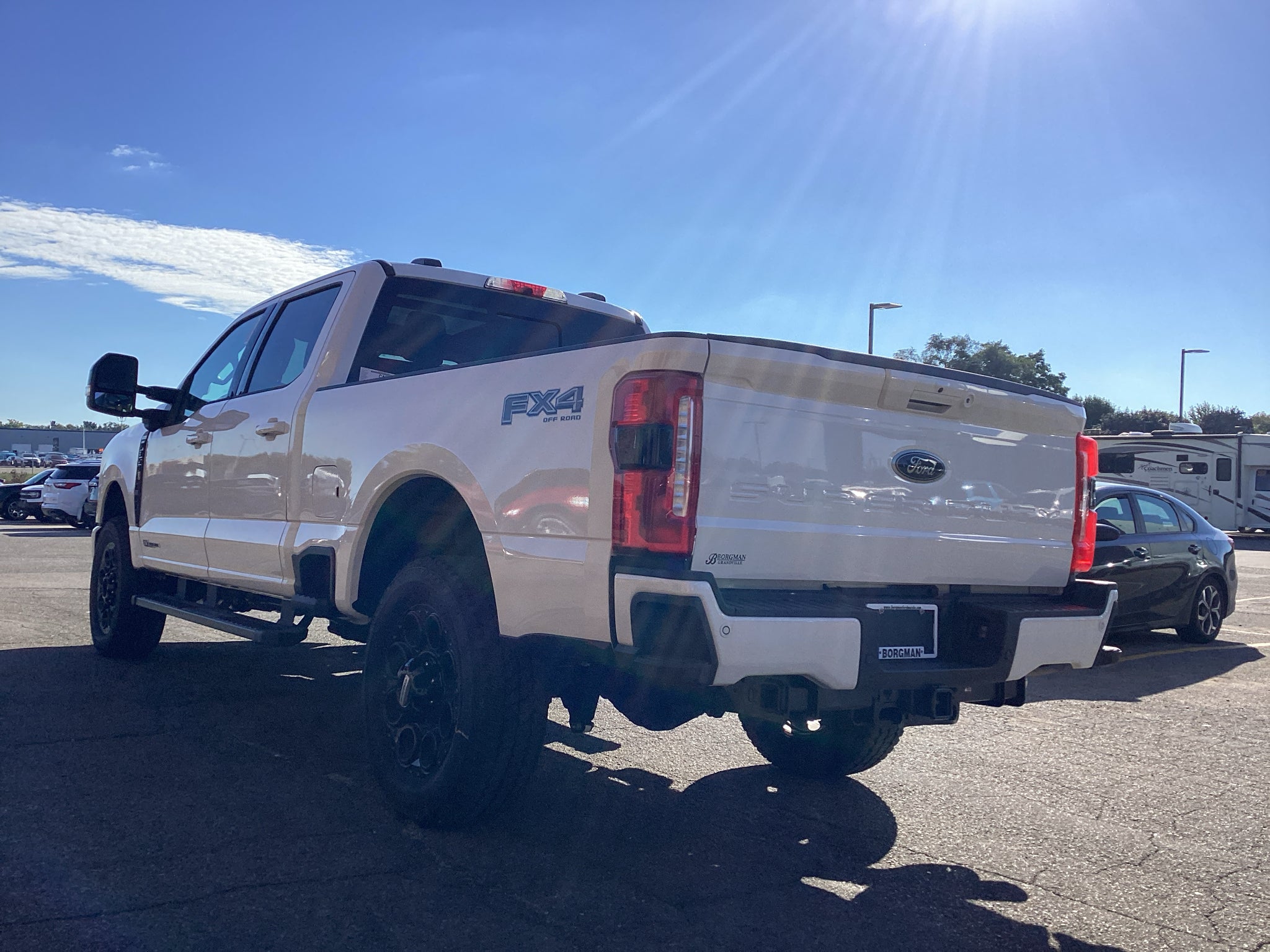 2026 Ford Super Duty F-350 SRW F-350® Lariat®