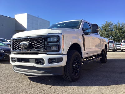 2026 Ford Super Duty F-350 SRW F-350® Lariat®