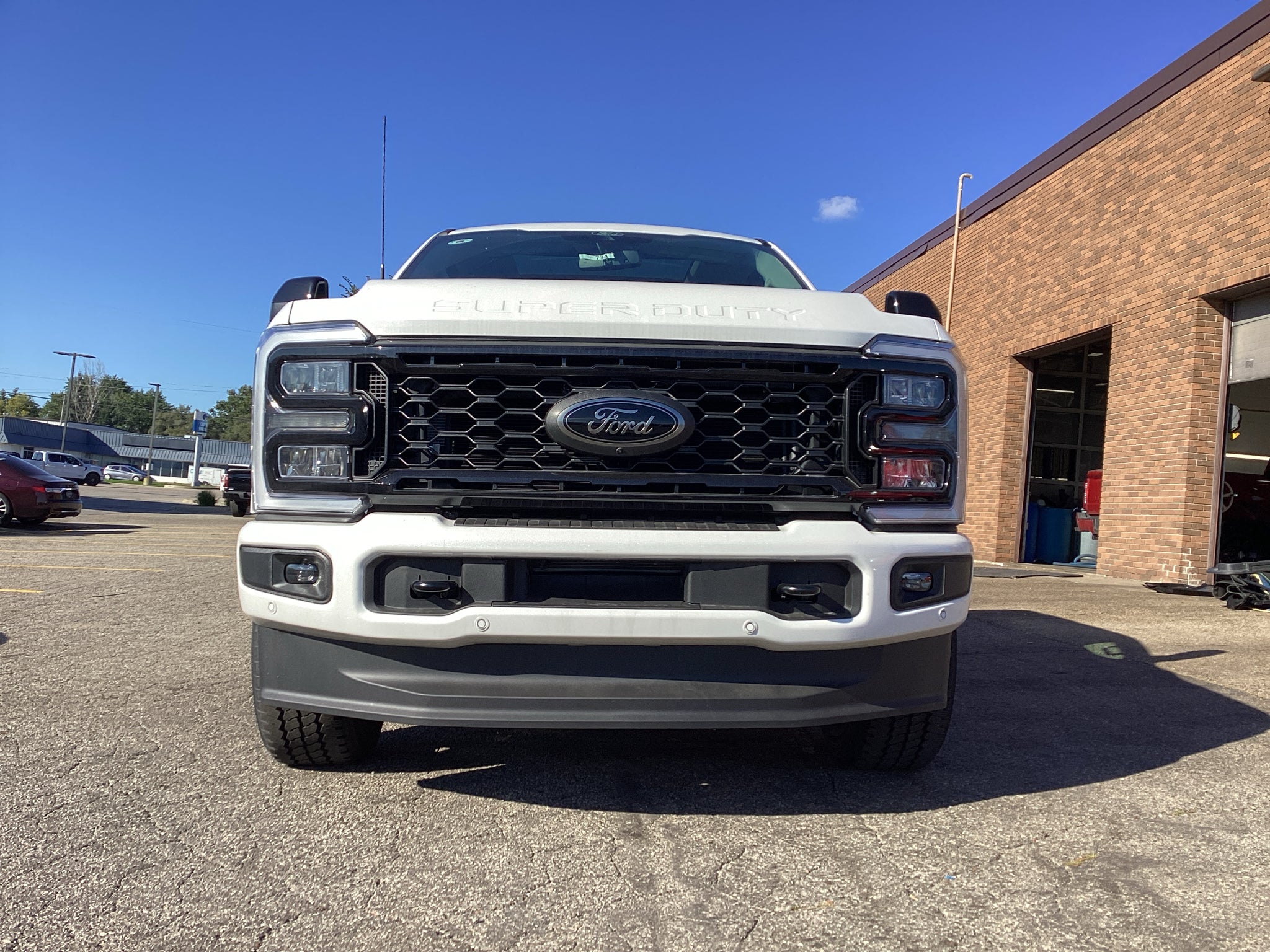 2026 Ford Super Duty F-350 SRW F-350® Lariat®