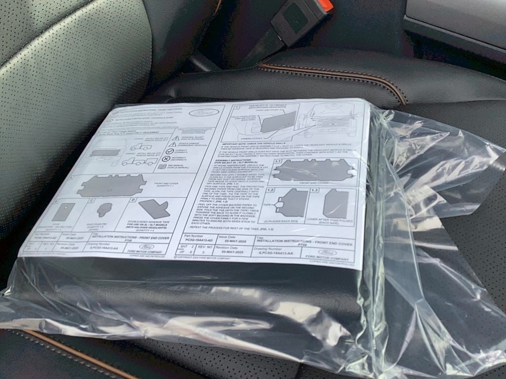 2026 Ford Super Duty F-350 SRW F-350® Lariat®