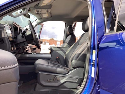 2026 Ford Super Duty F-350 SRW F-350® Lariat®