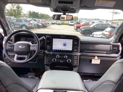 2026 Ford Super Duty F-350 SRW F-350® Lariat®