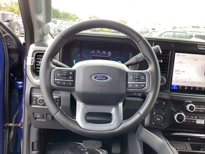 2026 Ford Super Duty F-350 SRW F-350® Lariat®