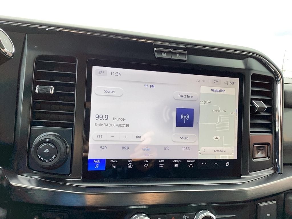 2026 Ford Super Duty F-350 SRW F-350® Lariat®