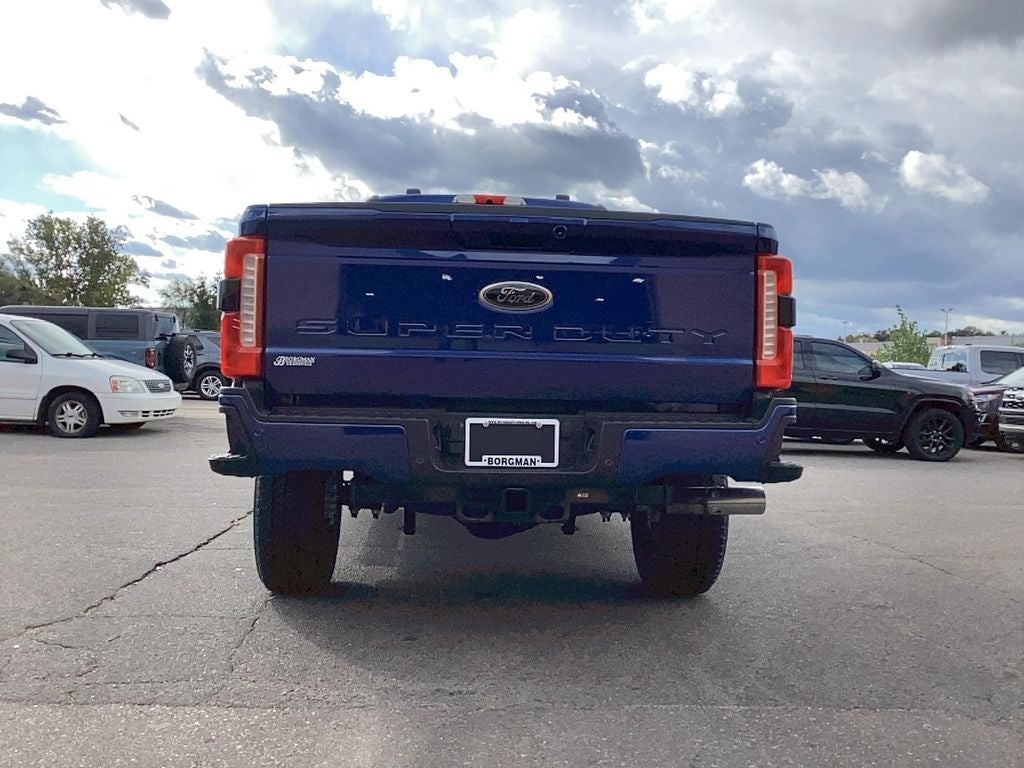 2026 Ford Super Duty F-350 SRW F-350® Lariat®