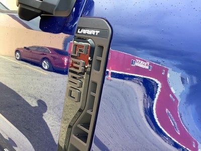 2026 Ford Super Duty F-350 SRW F-350® Lariat®