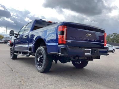 2026 Ford Super Duty F-350 SRW F-350® Lariat®