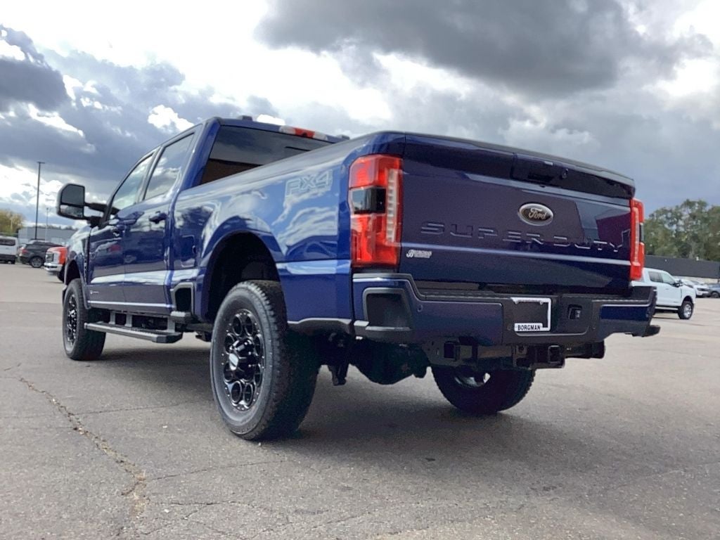 2026 Ford Super Duty F-350 SRW F-350® Lariat®