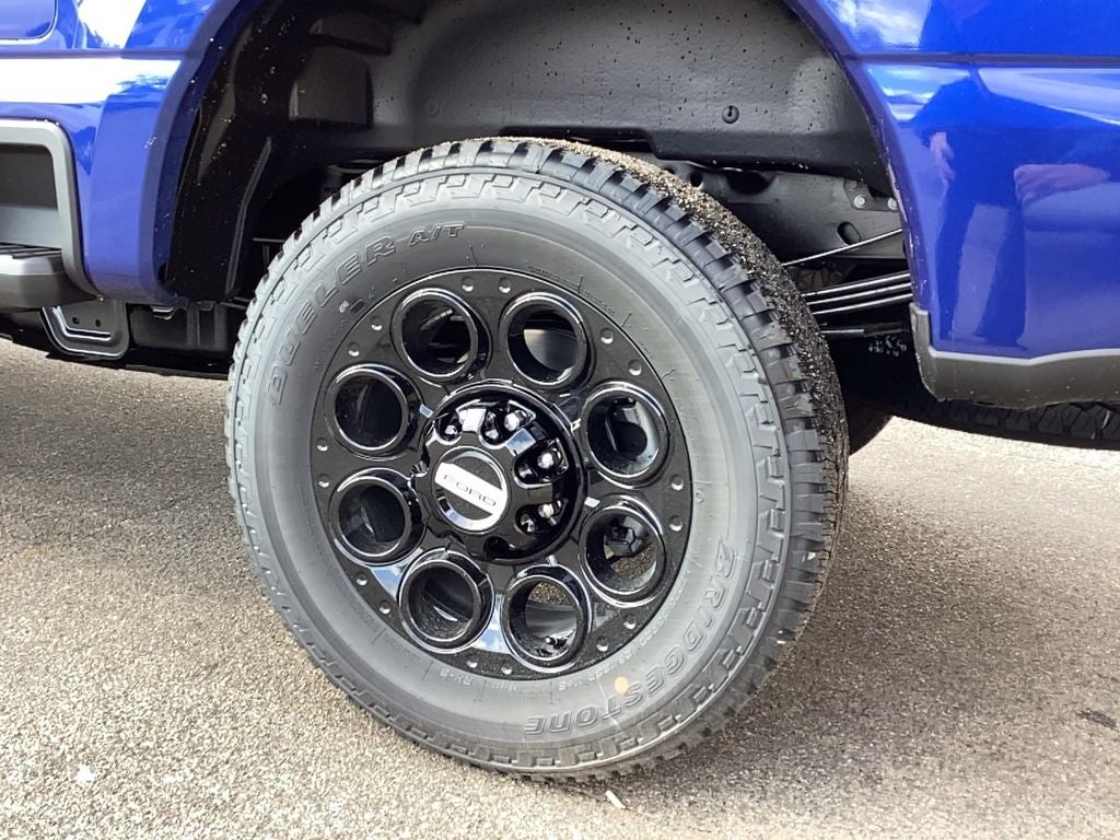 2026 Ford Super Duty F-350 SRW F-350® Lariat®