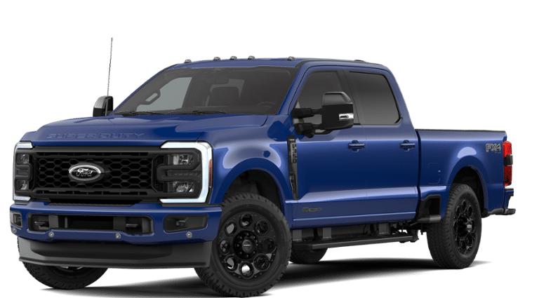 2026 Ford Super Duty F-350 SRW F-350® Lariat®