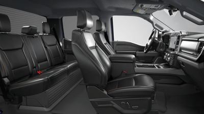 2026 Ford Super Duty F-350 SRW F-350® Lariat®