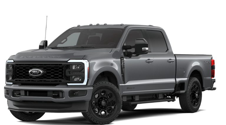 2026 Ford Super Duty F-350 SRW Pickup F-350® Lariat®