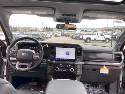 2025 Ford Super Duty F-350 SRW F-350® Lariat®