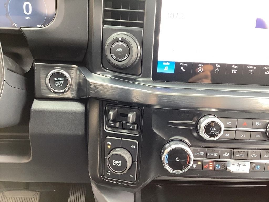 2025 Ford Super Duty F-350 SRW F-350® Lariat®