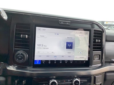 2025 Ford Super Duty F-350 SRW F-350® Lariat®