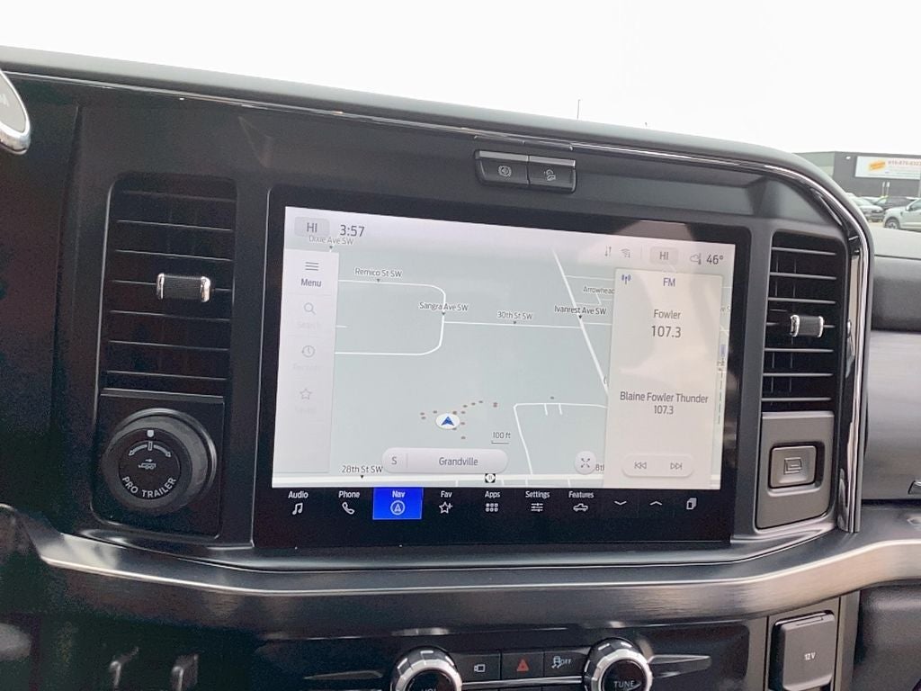 2025 Ford Super Duty F-350 SRW F-350® Lariat®