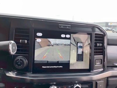 2025 Ford Super Duty F-350 SRW F-350® Lariat®