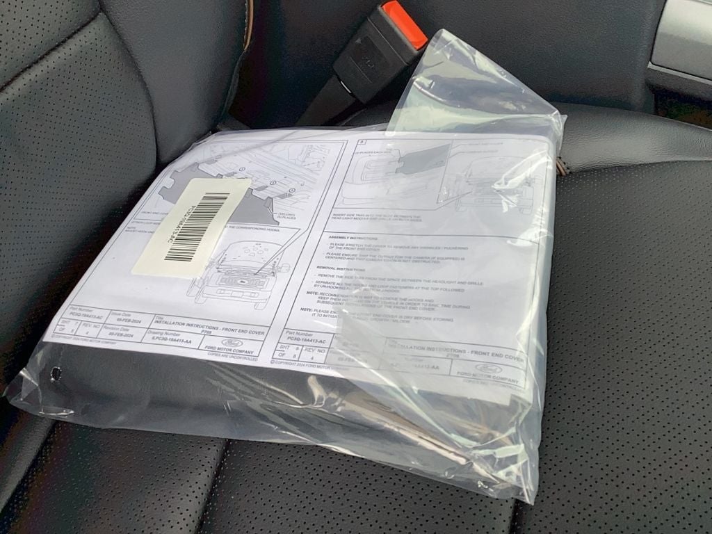 2025 Ford Super Duty F-350 SRW F-350® Lariat®