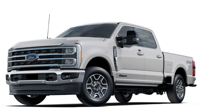 2025 Ford Super Duty F-350 SRW F-350® Lariat®
