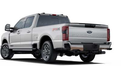 2025 Ford Super Duty F-350 SRW F-350® Lariat®